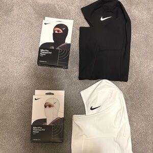 2 Nike Ski Mask
